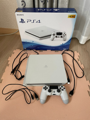 PS4 CUH-2200 ホワイト