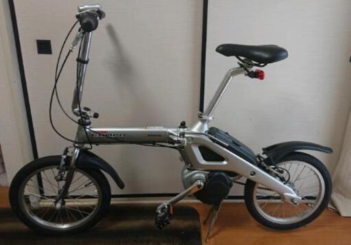 《売却済》【電動アシスト自転車】 Honda Step Compo ステップコンポ