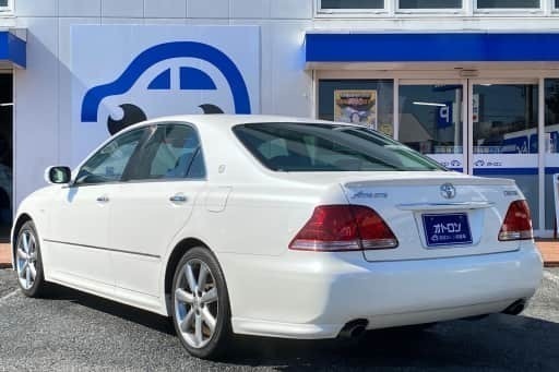 白のクラウンアスリート かっこいい オトロン高崎 高崎のクラウンの中古車 ジモティー 白のクラウンアスリート かっこいい オトロン高崎 高崎のクラウンの中古車 ジモティー