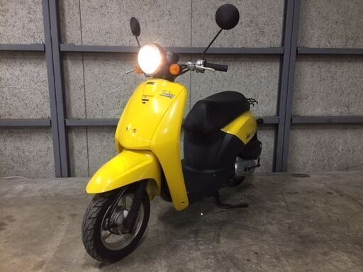 【お取引先決定】北海道 清田区発☆【動作OK!距離少!】ホンダ スクーター トゥデイ AF61 50cc