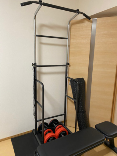 筋トレ器具一式