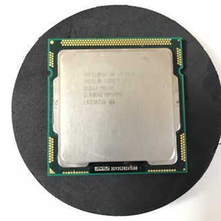 CORE i7-860 2.80GHZ