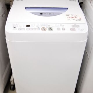 4674 SHARP シャープ 全自動洗濯乾燥機 ES-TG55...