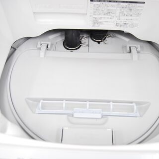 4674 SHARP シャープ 全自動洗濯乾燥機 ES-TG55L 5.5kg 2015年製 愛知県岡崎市 直接引取可