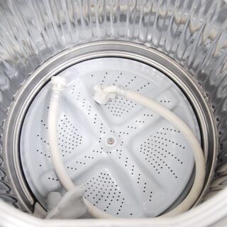 4674 SHARP シャープ 全自動洗濯乾燥機 ES-TG55L 5.5kg 2015年製 愛知県岡崎市 直接引取可