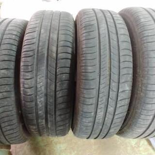 MICHELIN185/60R15 旧型シエンタ用タイヤホイール付 家具