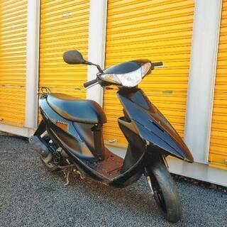 370.軽整備　高年式FI車両　アドレスv50　新品パーツ多数　千葉県柏市　即日配送、自走引き取りも可能