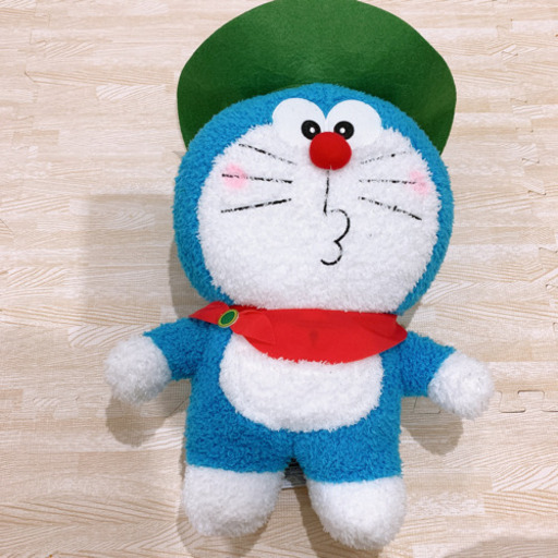 ドラえもん ぬいぐるみ A 仁川のおもちゃの中古あげます 譲ります ジモティーで不用品の処分