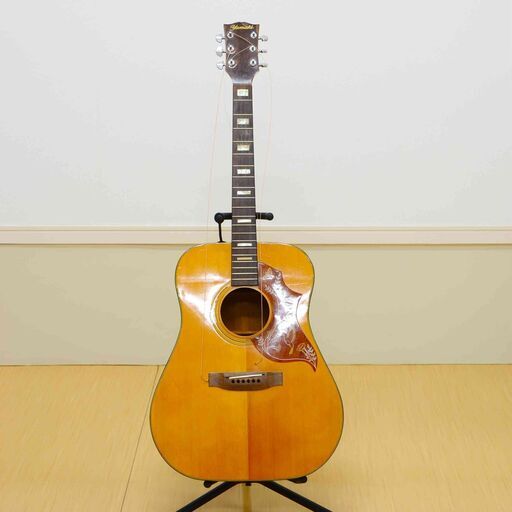 アコースティックギター　日本製ブルーリッジＨＷ400NA　良品 アコースティックギター 日本製ブルーリッジHW400NA 良品