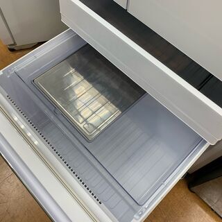 【SHARP】6ドア冷蔵庫＜SJ-GT51C-W＞2017年製あります！！