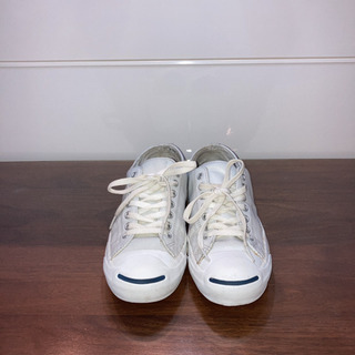 CONVERSE JACK PURCELL(レザー)