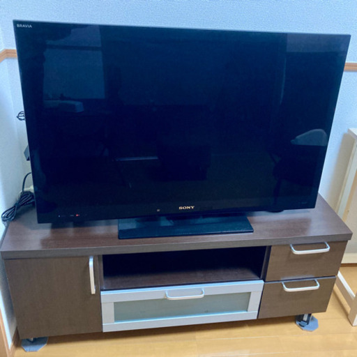 【値下げ交渉OK！】40型テレビ　SONY BRAVIA KDL-40NX720