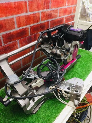 日立 C6RSHC スライドマルノコ【リライズ野田愛宕店】【店頭取引限定