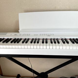【ネット決済・配送可】ヤマハ　YAMAHA 電子ピアノ　P115...