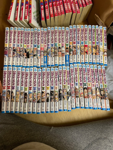ワンピース　マンガ