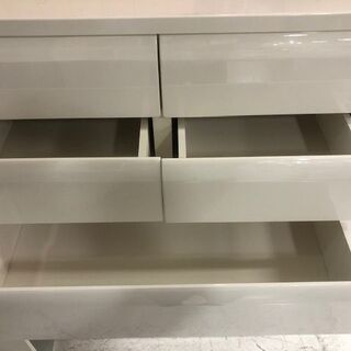 チェスト 5段 Nスター80 【トレファク南柏店】