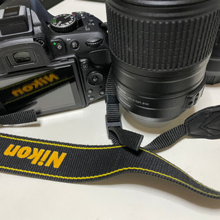 一眼レフ NikonD5200