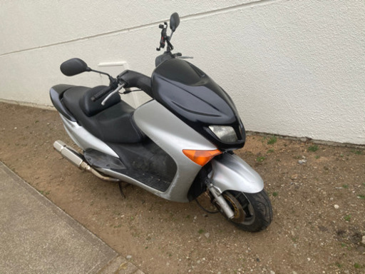 実働 マジェスティ125