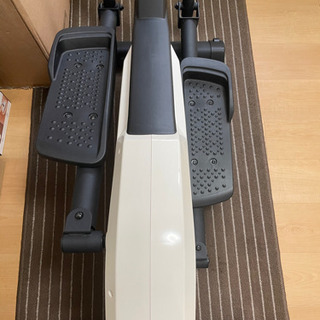 クロストレーナー エリプティカル 家庭用 全身運動 フィットネスマシン 静か