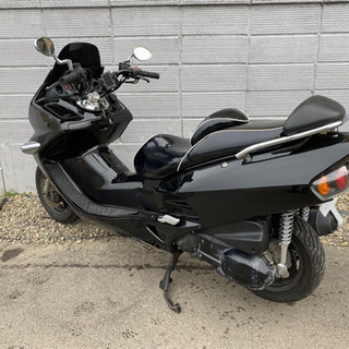 ☆フォルツァ250.ビッグスクーター☆外装カウル入れ替え済みでキレイ^_