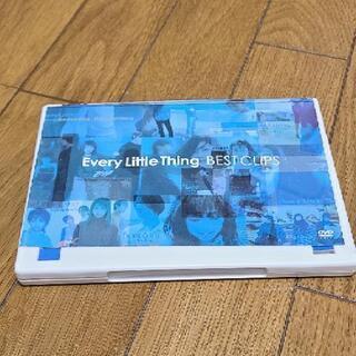 【DVD】 Every Little Thing　BEST CLIP