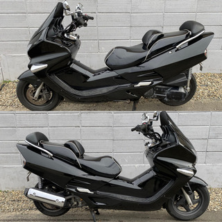 ☆フォルツァ250.ビッグスクーター☆外装カウル入れ替え済みでキレイ^_^とても快調です！オイルなど交換済みですぐ乗れますよ☆ ☆フォルツァ250.ビッグスクーター☆外装カウル入れ替え済みでキレイ^_