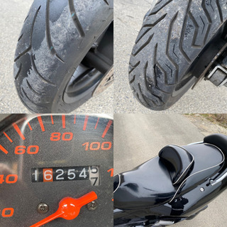 ☆フォルツァ250.ビッグスクーター☆外装カウル入れ替え済みでキレイ^_^とても快調です！オイルなど交換済みですぐ乗れますよ☆ ☆フォルツァ250.ビッグスクーター☆外装カウル入れ替え済みでキレイ^_