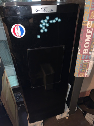 MITSUBISHI 引き出しタイプ冷凍庫