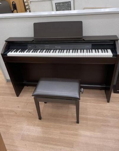 ラインのお友達追加で3%OFF電子ピアノ カシオ CASIO 2014年製 Privia PX-1200GP 自社配送時代引き可※現金、クレジット、スマホ決済対応※【3ヶ月保証★送料に設置込】