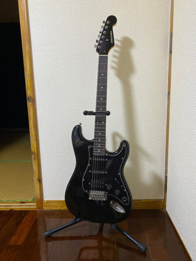 selder エレキギター(最終値下げ)しました。