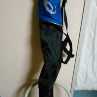 軟式史上最強のAIRで楽に120㍍超え飛ばす激ヤバイ奴!!!レガート０♪美品でポンプ付き