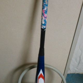 軟式史上最強のAIRで楽に120㍍超え飛ばす激ヤバイ奴!!!レガート０♪美品でポンプ付き