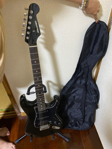 楽天市場】エレキギター SELDER ST-16 リミテッドセット 【 エレキ 