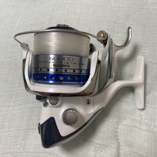 BB-X シマノ　オナガスペシャル6000D