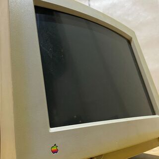 Apple Macintosh Color Display アッ...