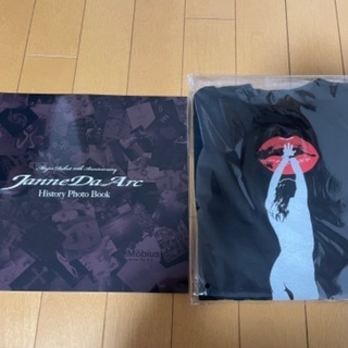 Janne Da Arc 廃盤品 BOX