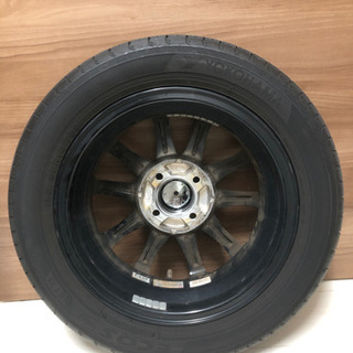 ※受付終了【軽自動車用】サマータイヤ＋ホイール　4本セット