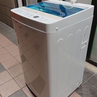 【配送可】Haier2016年製洗濯機 4.5キロ JW-C45...