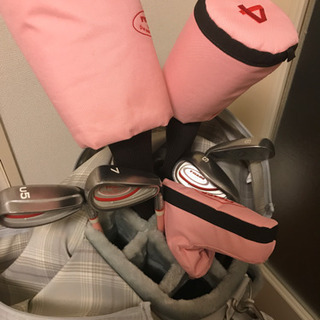 ゴルフクラブ&バックセット‼︎