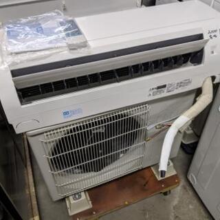 三菱 霧ヶ峰 8畳用ルームエアコン MSZ-GE2518 2018年製