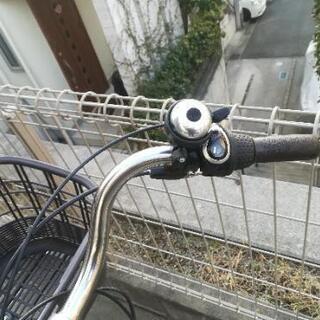 自転車 【YAMAHA】paswith【値下げ40000円】3/1取引希望
