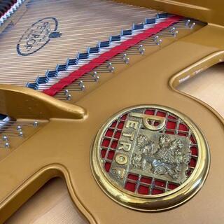 PETROFペトロフ オフホワイト・グランドピアノ（ベビーグランド）