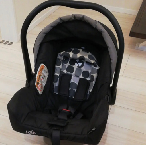 チャイルドシート ベビーカー  購入する気がない☆付けいりません