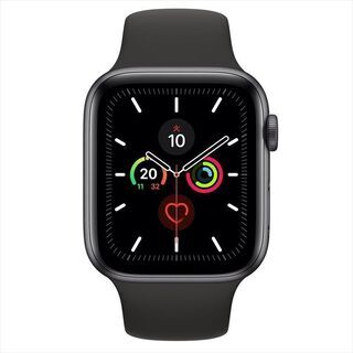Apple Watch series5 44m スペースグレー