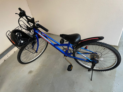 子供自転車