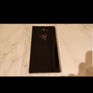 razorphone2 スマートフォン本体+razer Bluetoothイヤホン