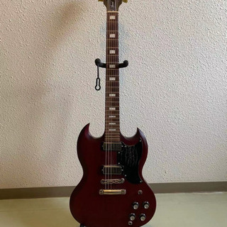 Gibson SG Special 2018 Satin Cherry