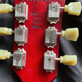 Gibson SG Special 2018 Satin Cherry