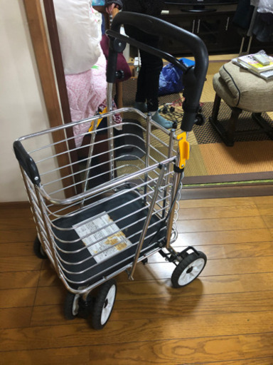 折りたたみカート