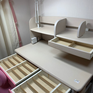 【取引先確定】イオン　学習机 取引先確定】イオン 学習机